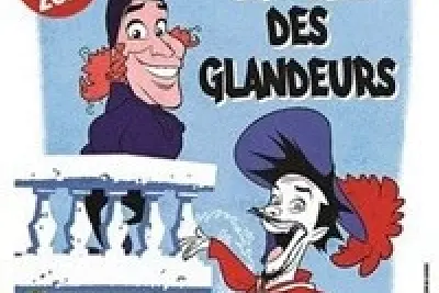 Les Glandeurs Nature dans La folie des glandeurs