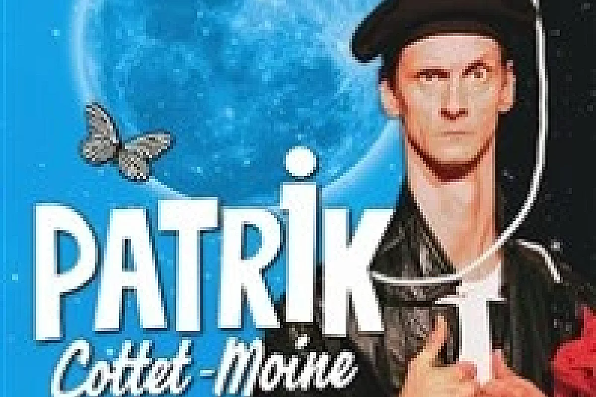 Patrik Cottet-Moine dans Mime de rien