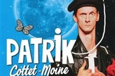Patrik Cottet-Moine dans Mime de rien