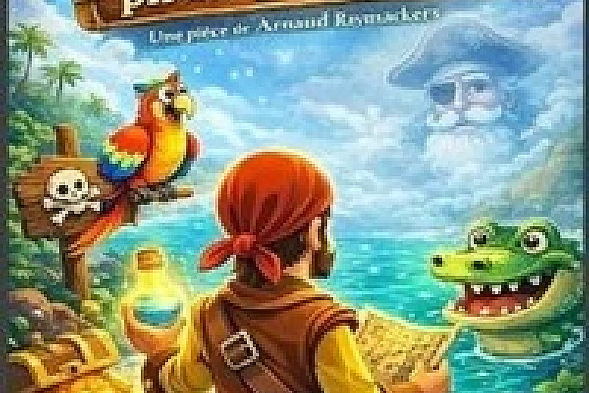 Nono, pirate par hasard !