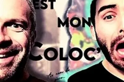 Le daron est mon coloc'