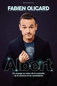 Fabien Olicard dans Albert
