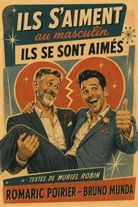 Ils s'aiment/ils se sont aimés au masculin