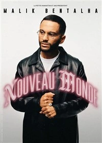 Malik Benthala dans Nouveau Monde