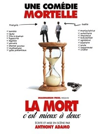 La mort c'est mieux à deux