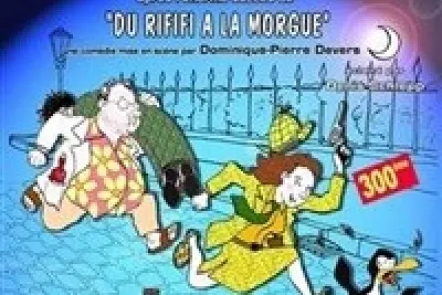 Un pingouin à la morgue