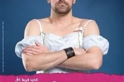 Kenny dans Je suis une princesse et je vous emmerde