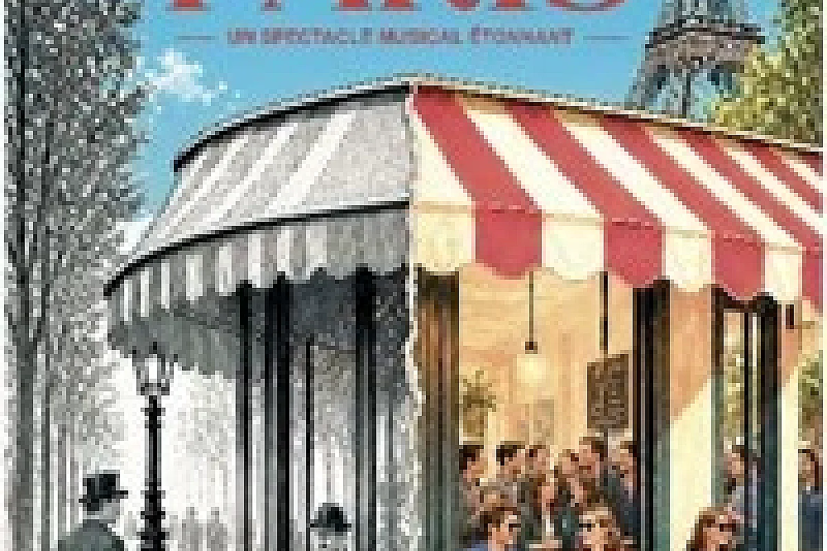 Au Café de Paris