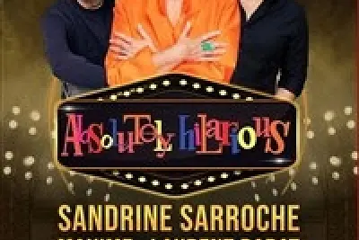 Absolutely Hilarious avec Sandrine Sarroche