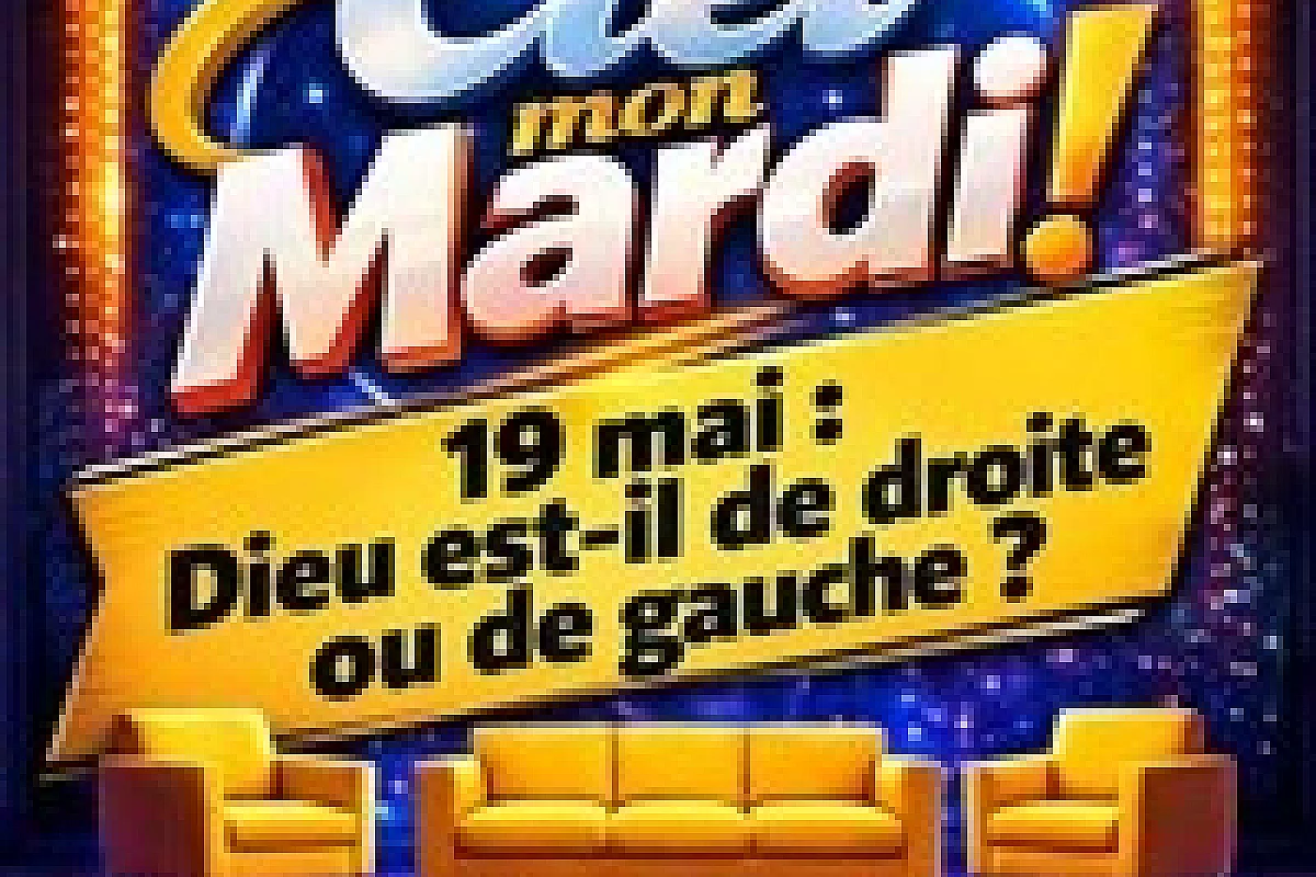 Ciel mon Mardi !