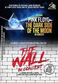The Wall & The Dark Side of the Moon