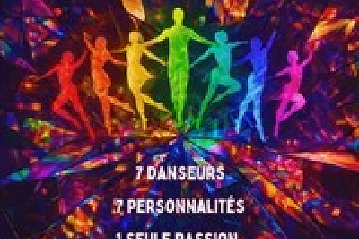 Le Kaléidoscope Art'Sénik