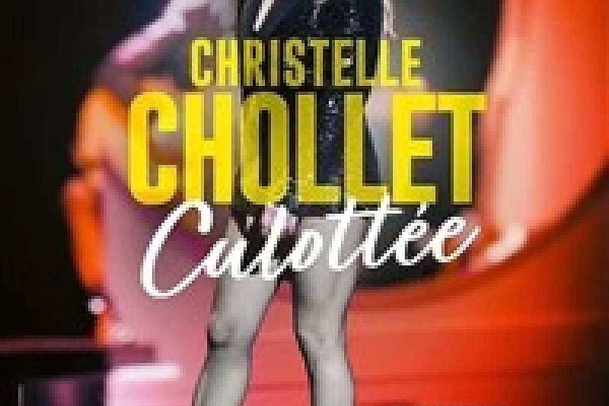 Christelle Chollet dans Culottée
