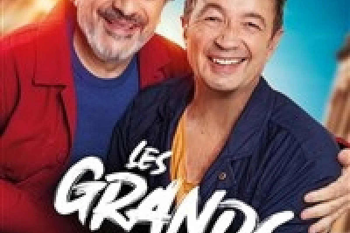 Les grands enfants