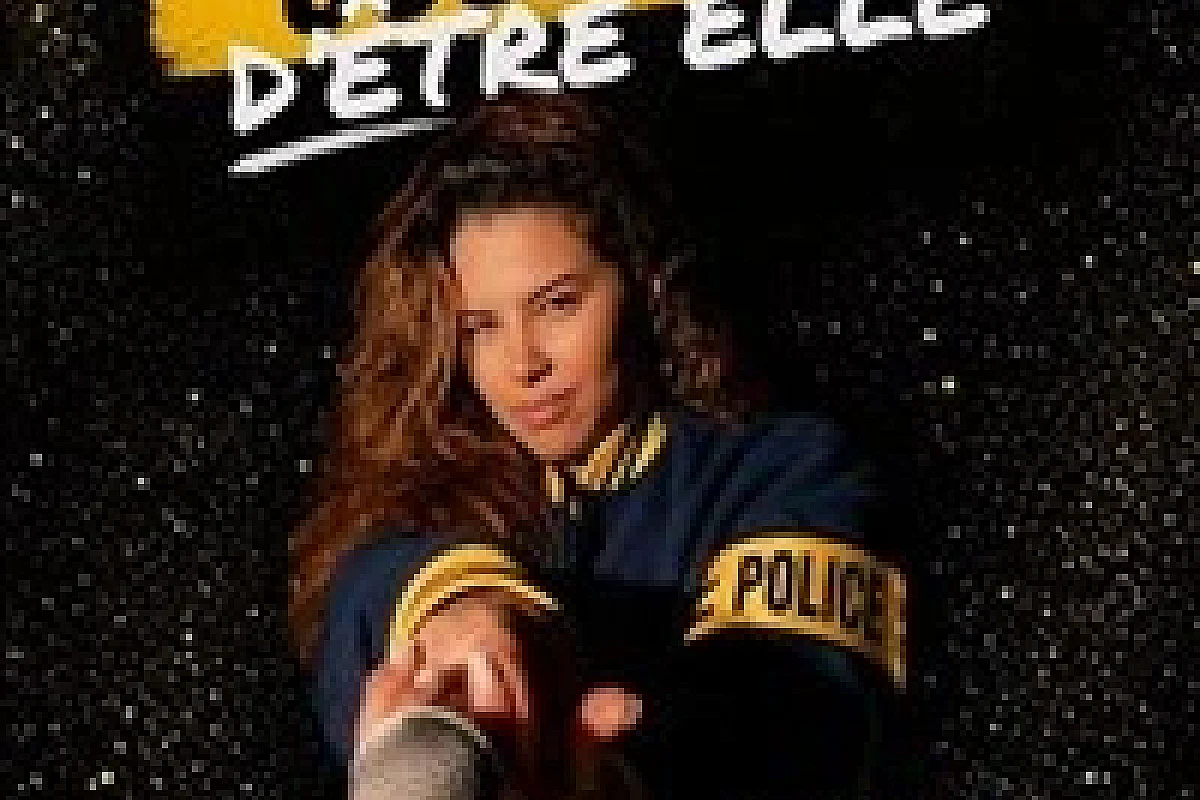 Soraya dans Coupable d'être elle