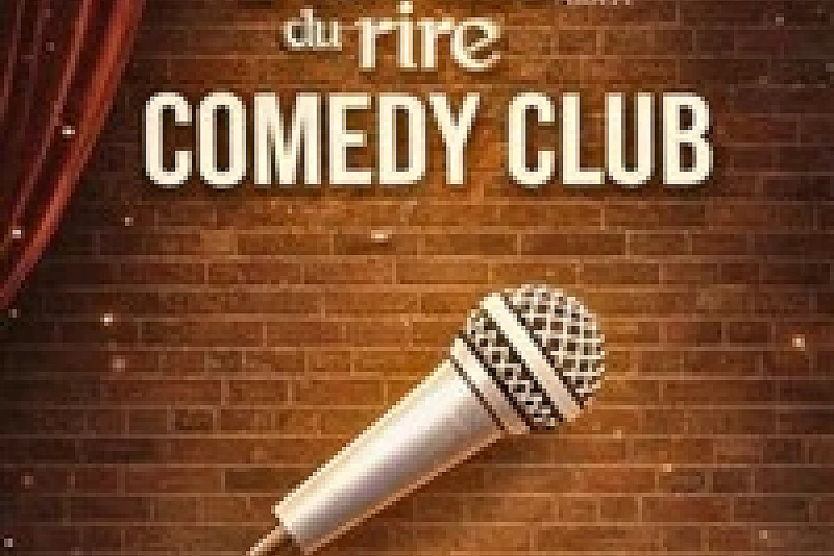 Soirée Stand-Up !