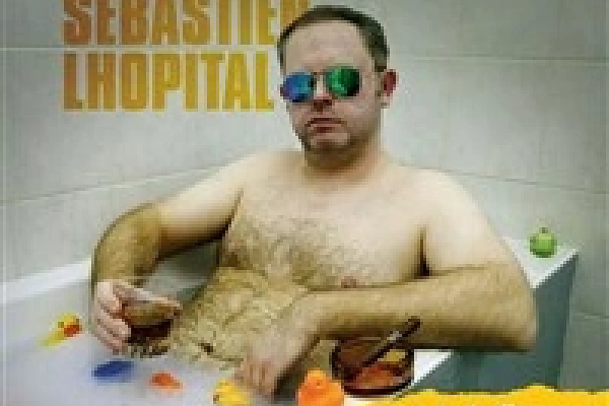 Sebastien Lhopital dans Punk de droite