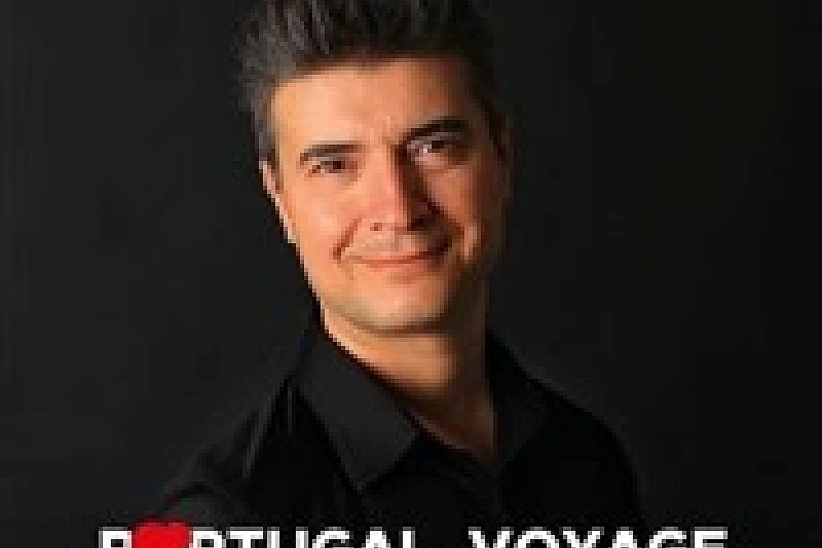 José Cruz dans Portugal, voyage au centre du monde