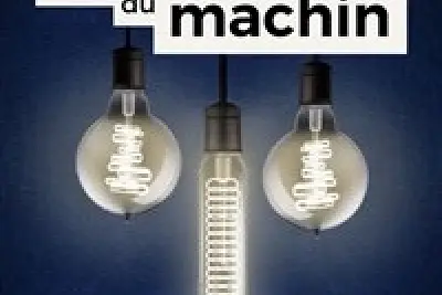 Les monologues du machin