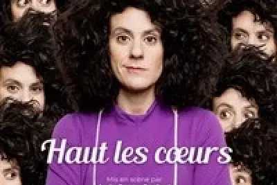 Mélissa Billard dans Haut les coeurs