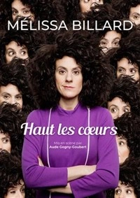 Mélissa Billard dans Haut les coeurs