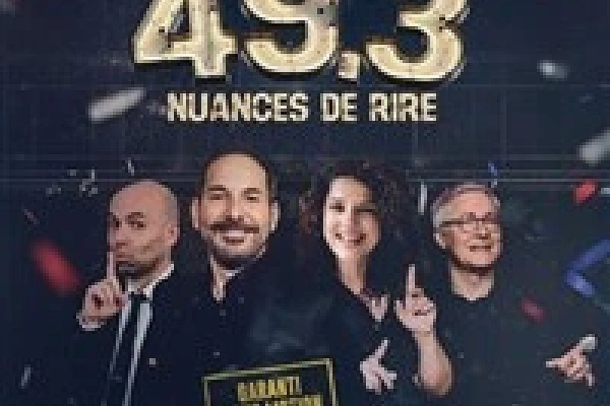 49.3 nuances de rire