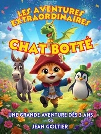 Les Aventures Extraordinaires du Chat Botté