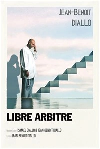 Jean-Benoit Diallo dans Libre arbitre