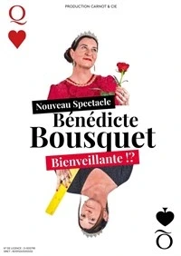 Bénédicte Bousquet dans Bienveillante !?