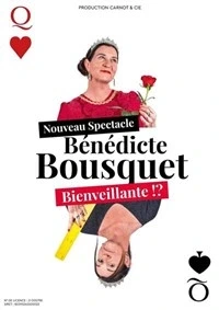 Bénédicte Bousquet dans Bienveillante !?