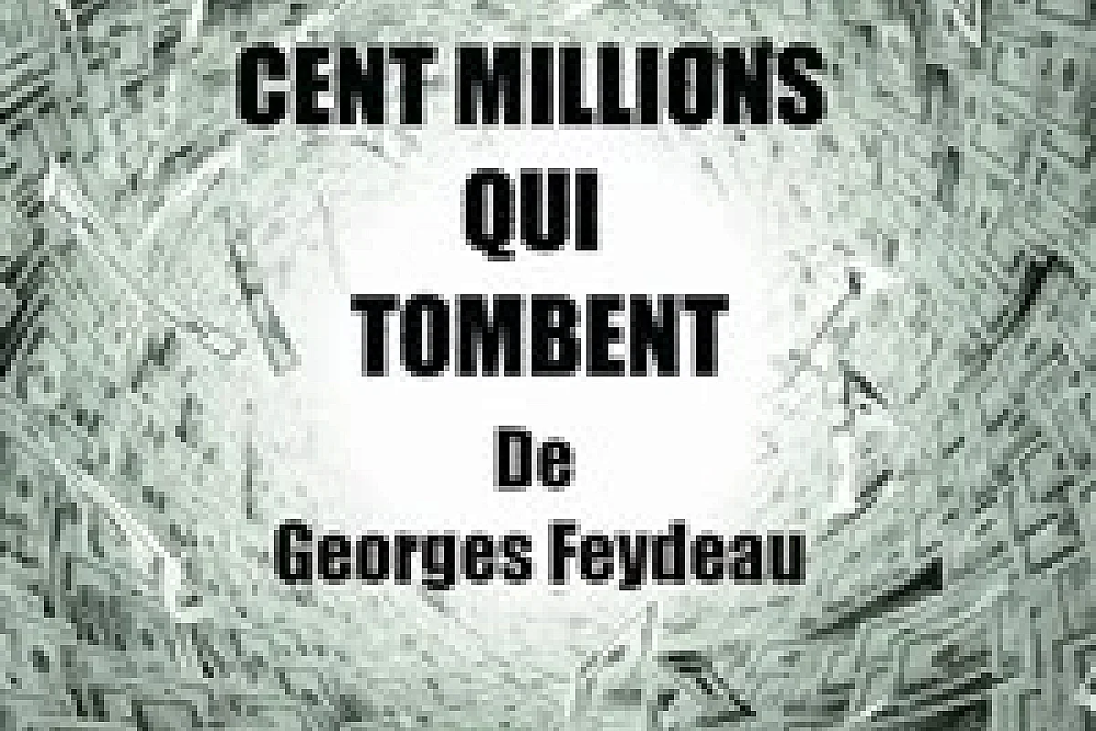 Cent millions qui tombent