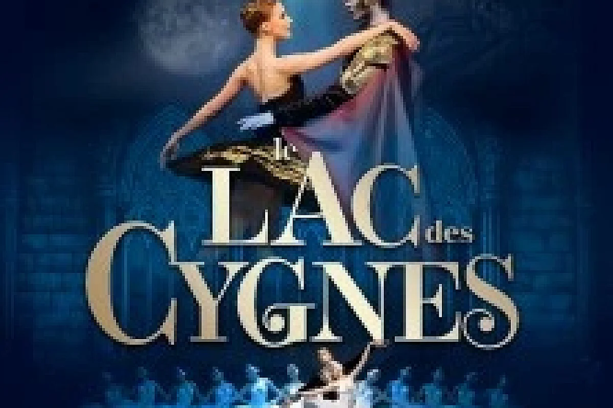 Le Lac des Cygnes - International Festival Ballet - Paris & Tournée