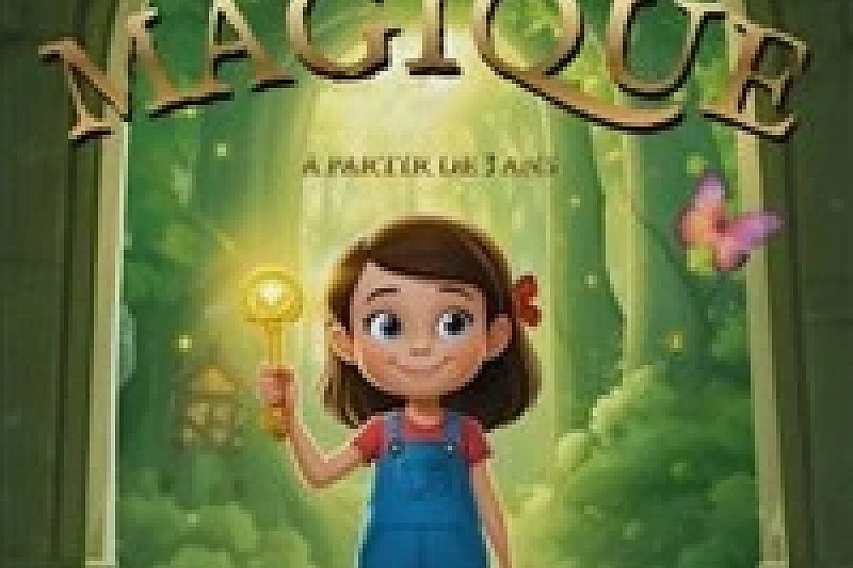 La Clé Magique