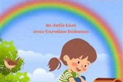 Le secret de l'arc-en-ciel