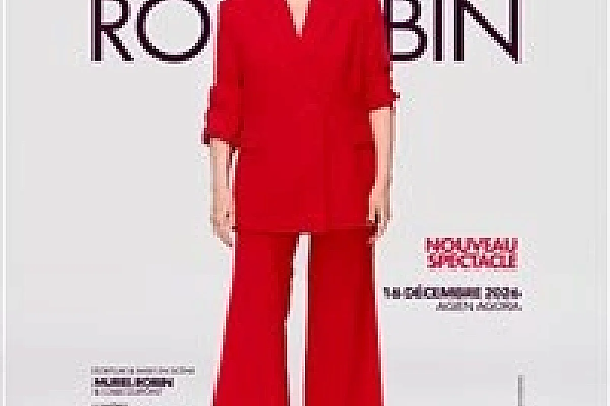 Muriel Robin dans Infiniment Robin