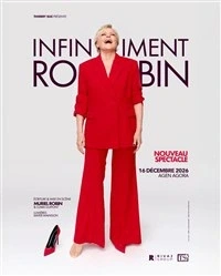 Muriel Robin dans Infiniment Robin