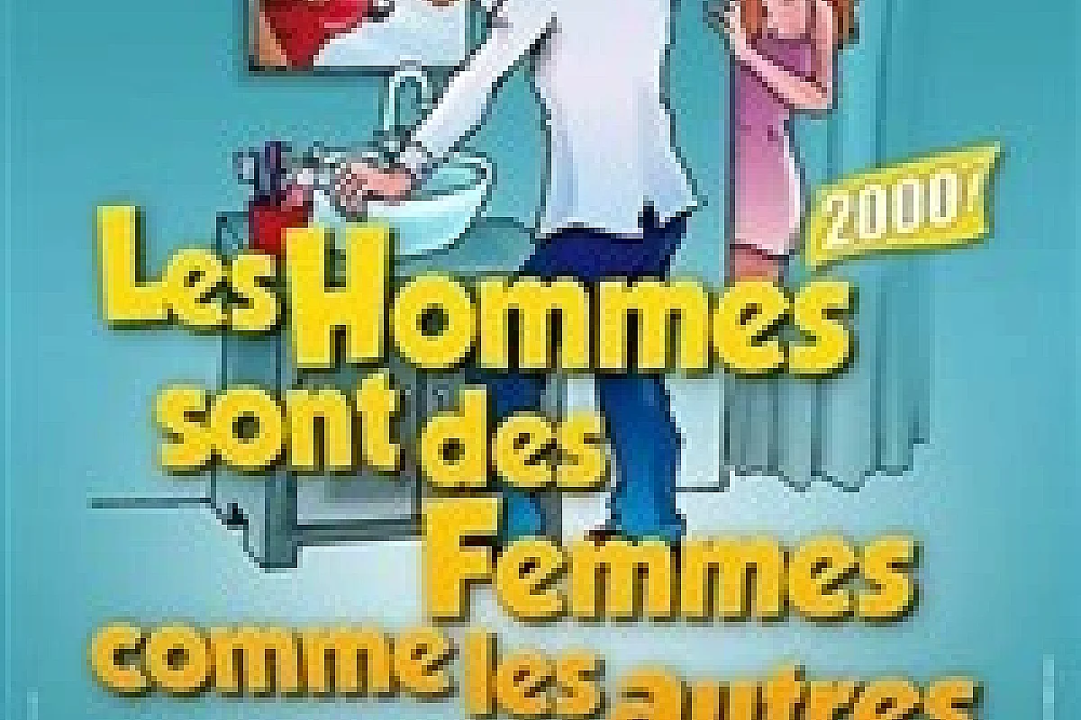 Les hommes sont des femmes comme les autres