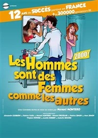 Les hommes sont des femmes comme les autres