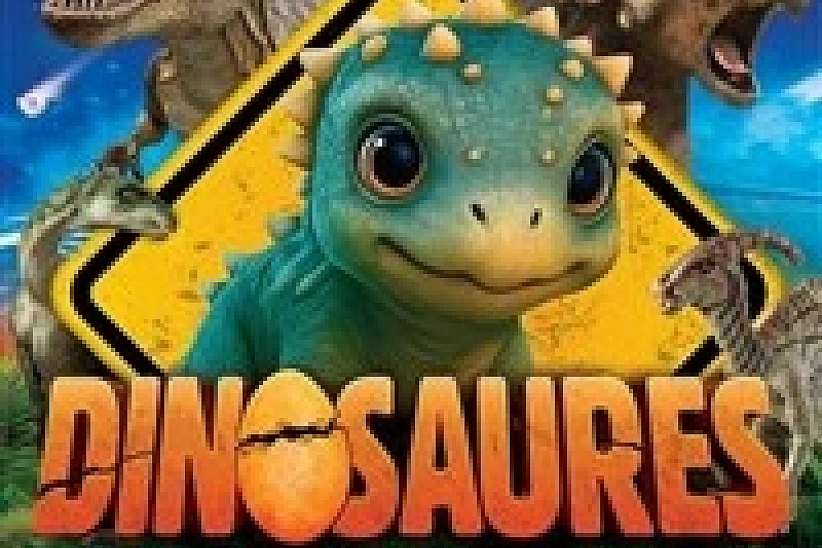 Dinosaures : Le voyage de Bumpy®, l'exposition-spectacle à Montbéliard