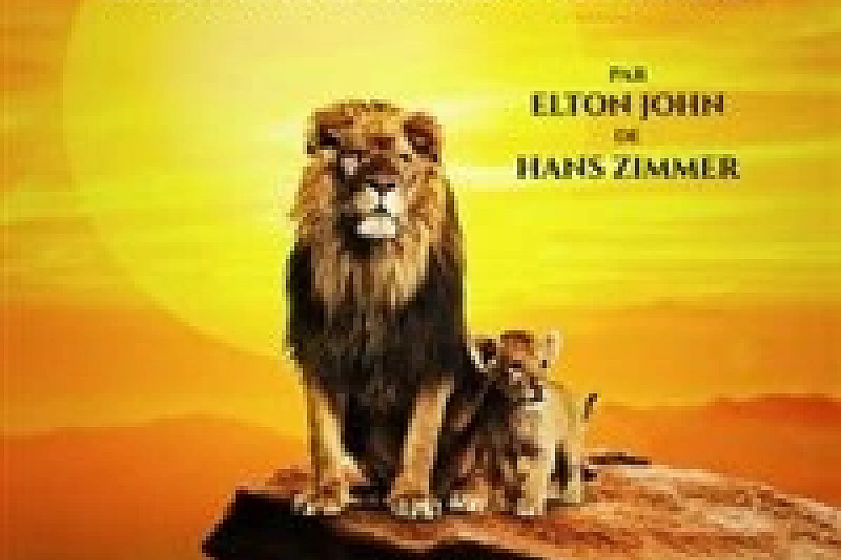 La Musique du Roi Lion