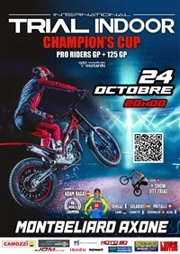 Trial Indoor Champions Cup #3