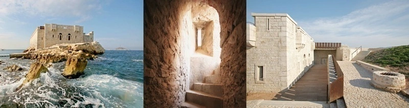 Croisière jusqu'à l'île Degaby et visite privatisée de cet ancien fortin du XVIIe, 