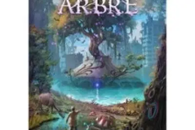 Arbre - Cirque Bormann-Moreno, Paris