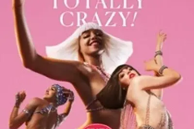 Totally Crazy - Le Spectacle du Crazy Horse