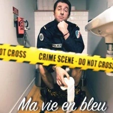 Brice Larrieu - Ma Vie en Bleu