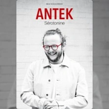 Antek - Sérotonine, Tournée