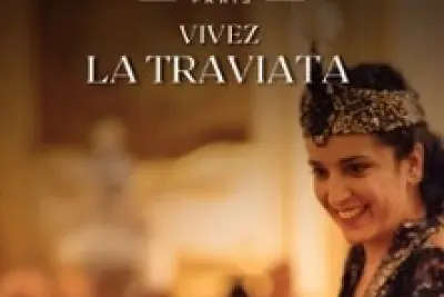 La Traviata - Musée Jacquemart-André, Paris