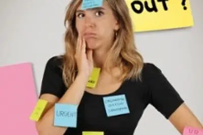 Fanny Pocholle - Comment Bien Réussir Son Burn Out ?