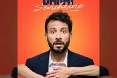 Laurent Barat S'Enchaine - Le Montorgueil - Scène des Halles, Paris