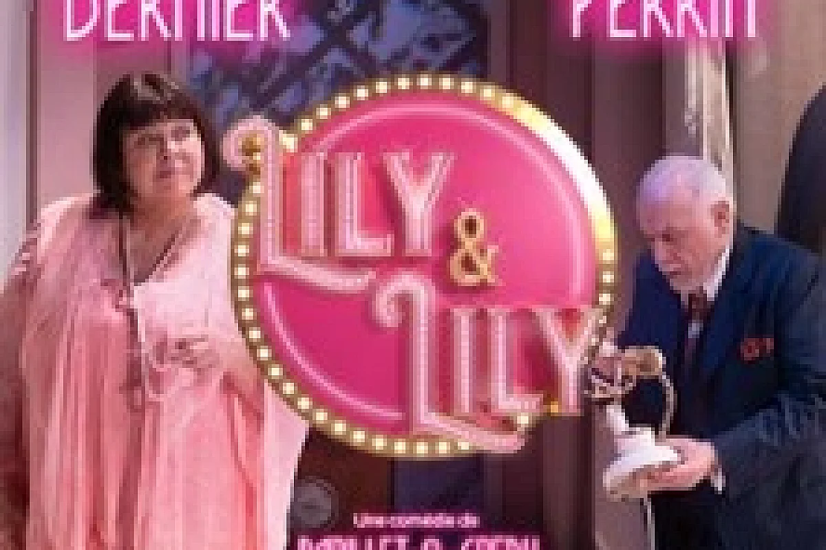 Lily et Lily - Tournée